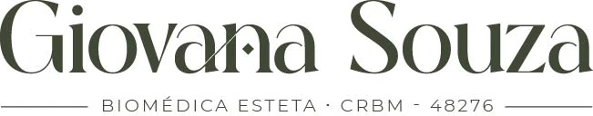 Dra. Giovana Souza - Biomédica Esteta